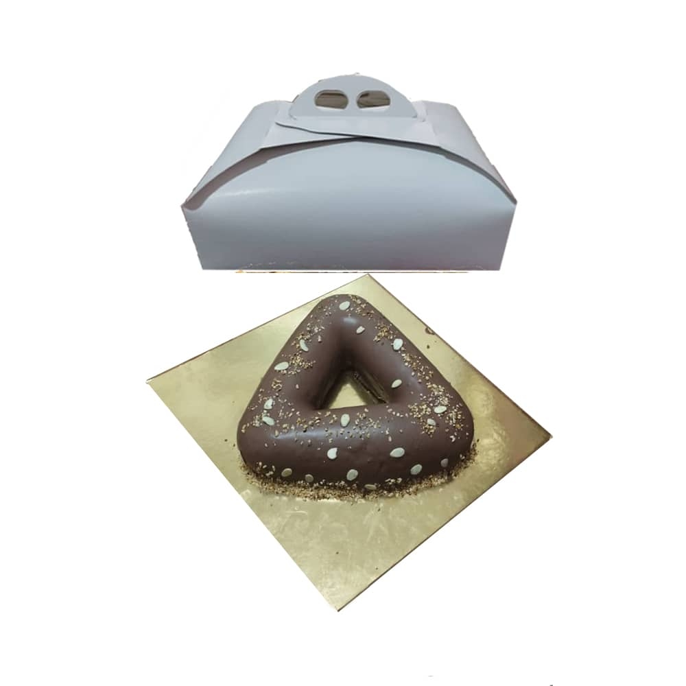 Amazon.com: XIUSHUI 6Pcs Fake Cake for Display, Slice Faux Replica Cake,  Artificial Chocolate Mousse Cake in Triangle Shape Model Decoration Kitchen  Photography Props : Home & Kitchen