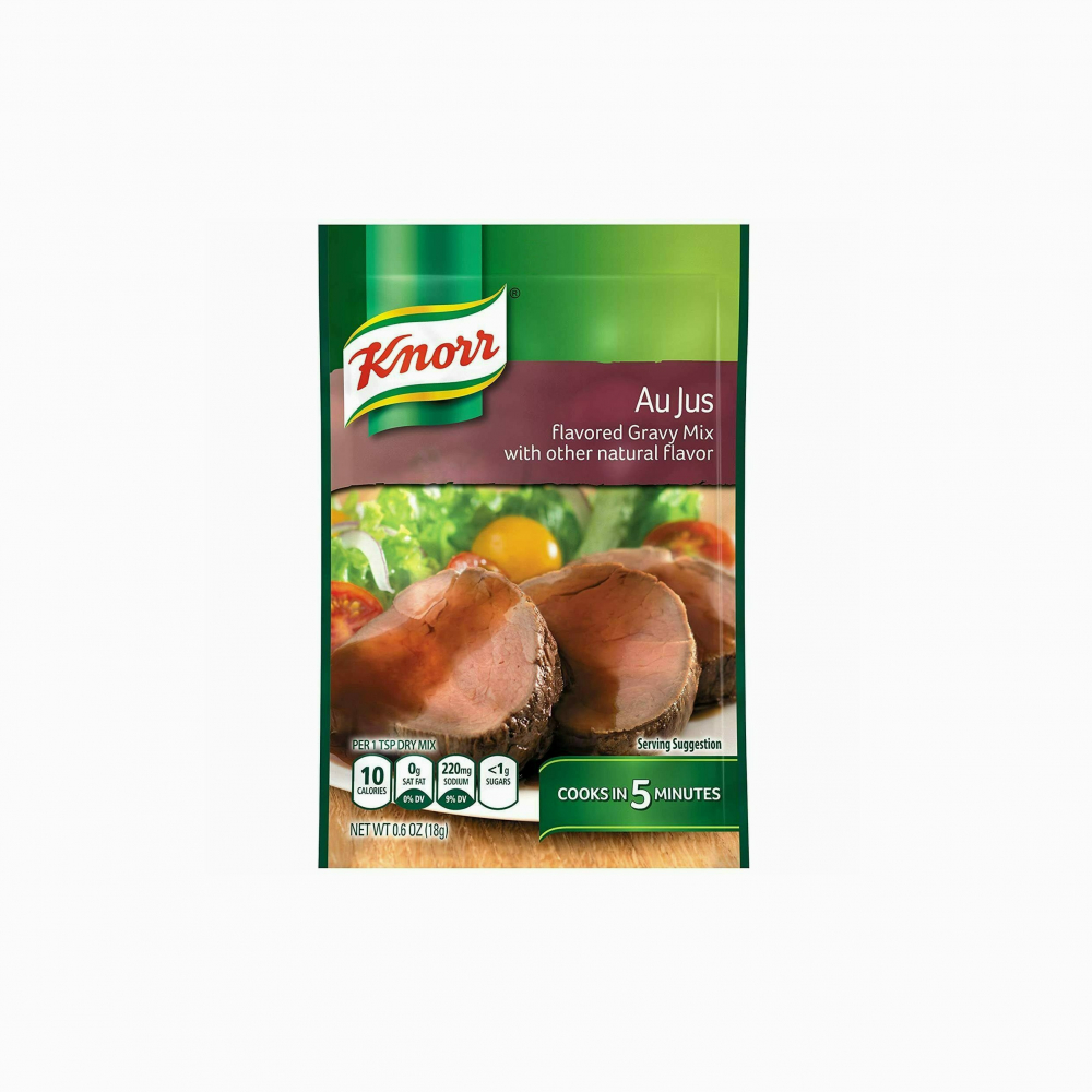 Mezcla Para Salsa Con Sabor A Carne De Res En Su Jugo Knorr 18 G Supermarket 23 Es Una 7743