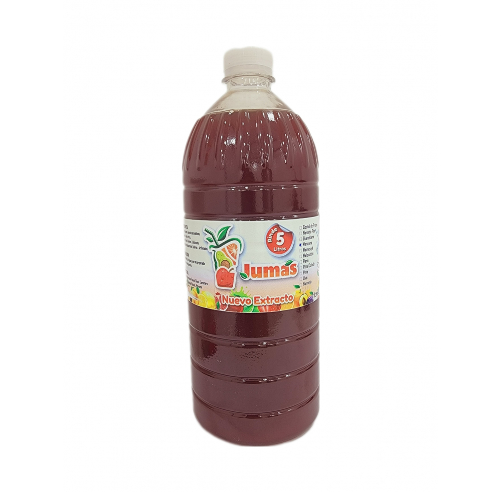 AROMA JUICE ORGANIC PEACH 1L 