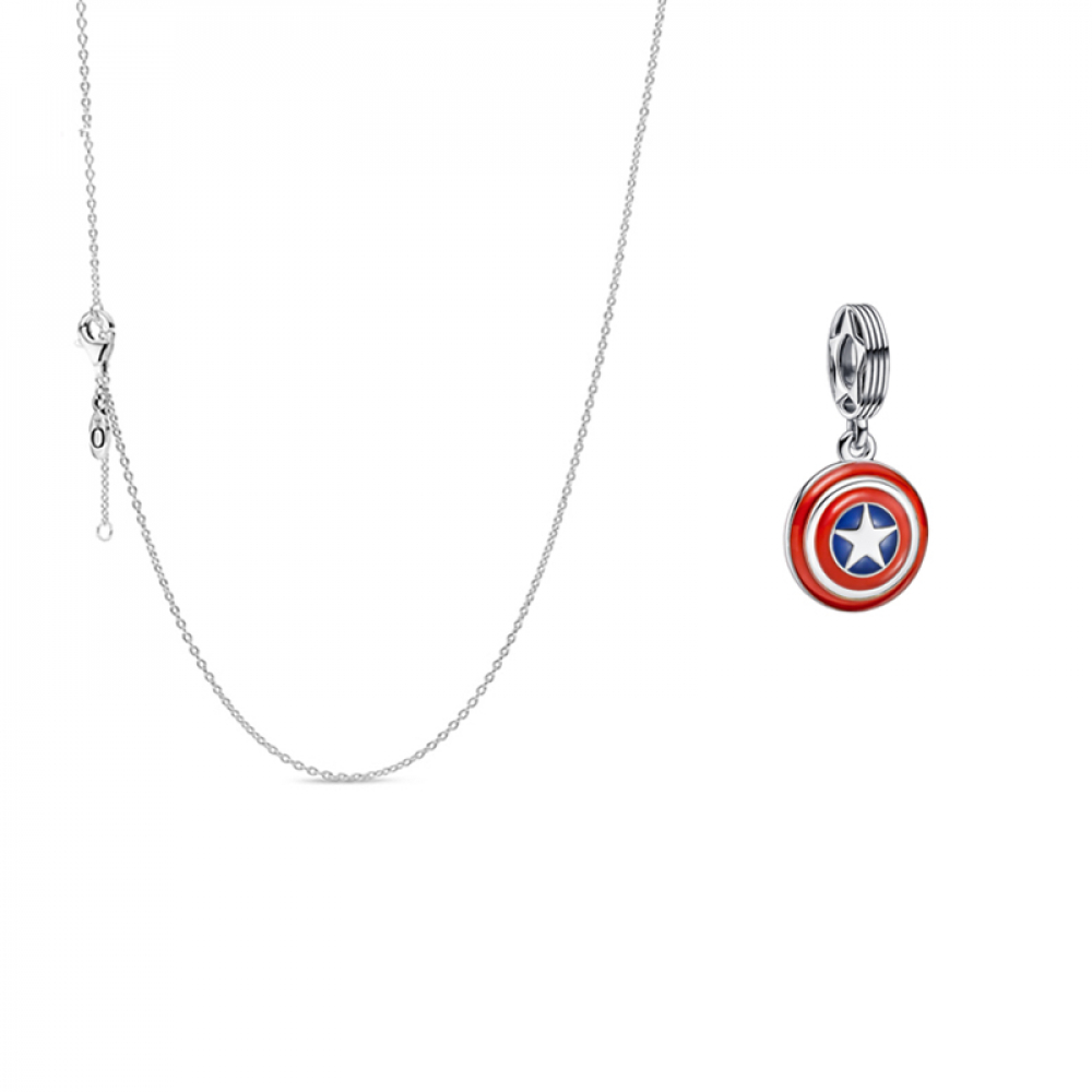 PANDORA : Cable Chain Necklace (Size 17.7) - Annies Hallmark and Gretchens  Hallmark $45.00
