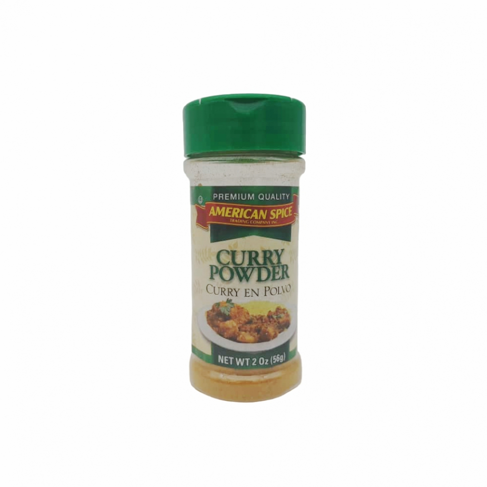 Spice Supreme Curry Powder 3 oz