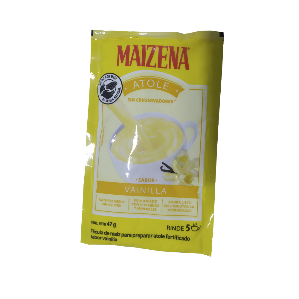 Maizena Corn Starch, Vanilla Flavor, Shop