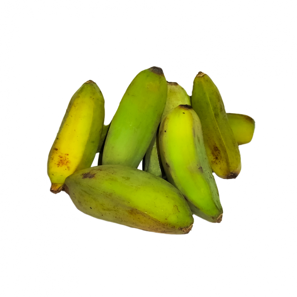 National Brand Fresh Organic Bananas, 3 Lb, Pack Of 2 Bunches