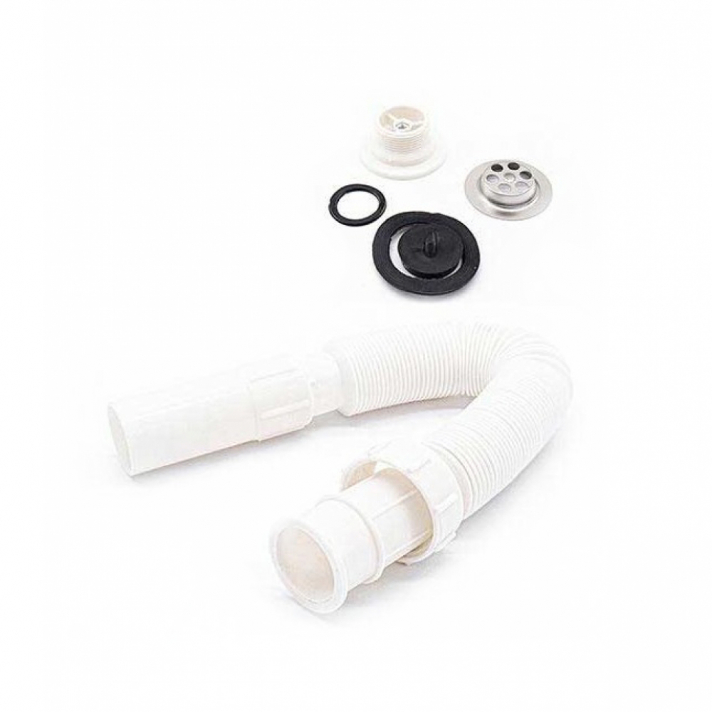 Lola Productos Recambio flexible de fregona de polvo | Cabeza de 18  pulgadas de ancho | Marco flexible | Cabezal de fregona de polvo lavable de  fibra