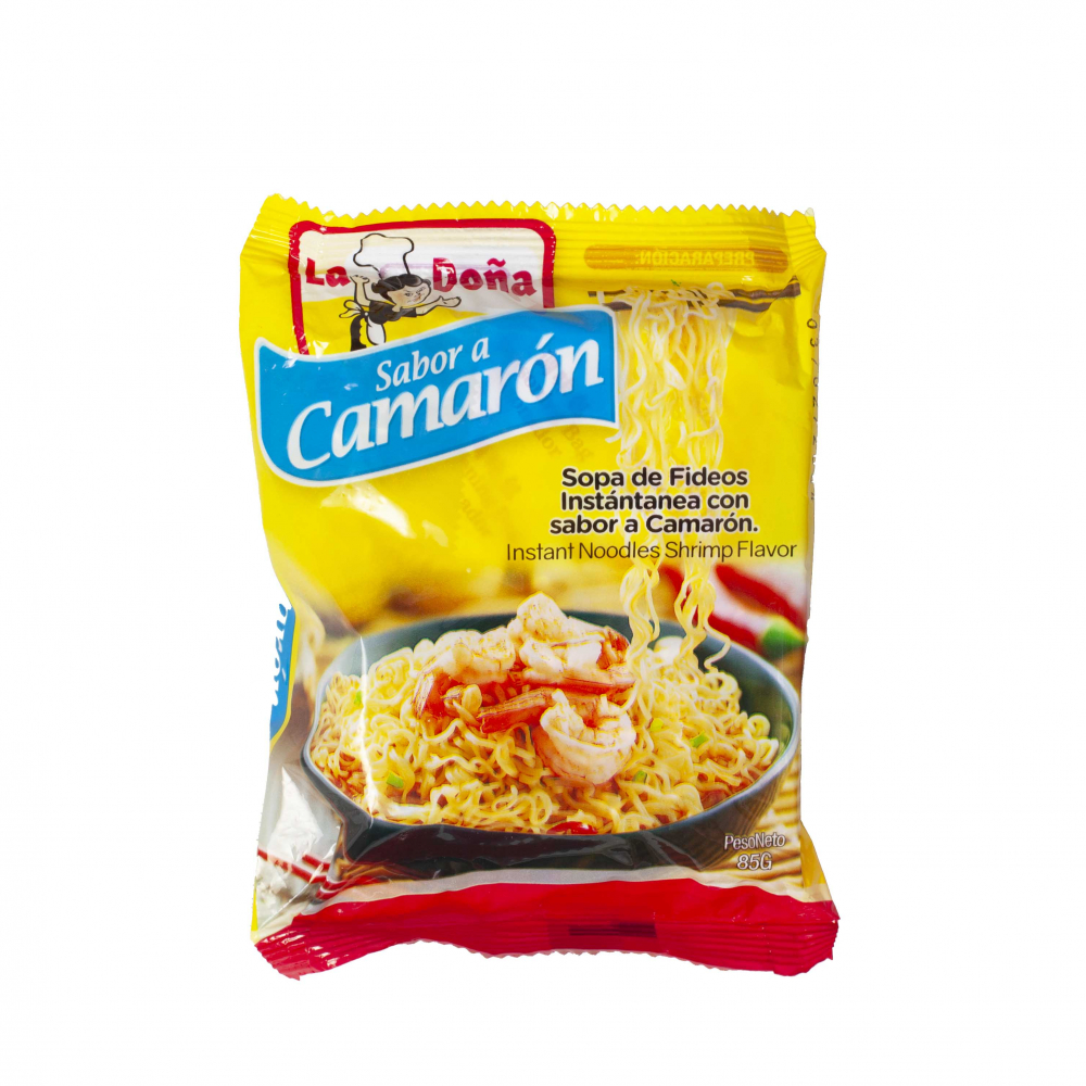 Fideos chinos 8.82 oz (amarillo claro)