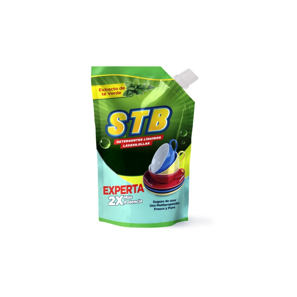 Detergente líquido lavavajillas con extracto de té verde STB (800 g / 1.76  lb)  Supermarket 23 es una Tienda para envíos y Compras de alimentos,  electrodomésticos, regalos,etc. Pagos con tarjetas de crédito.