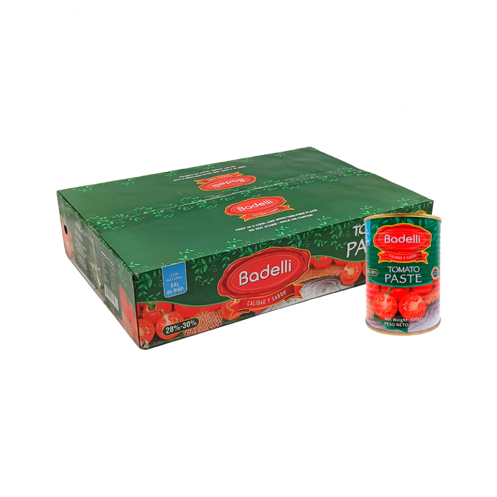 Pasta De Tomate Badelli X G Oz Supermarket Es Una Tienda Para Env Os Y