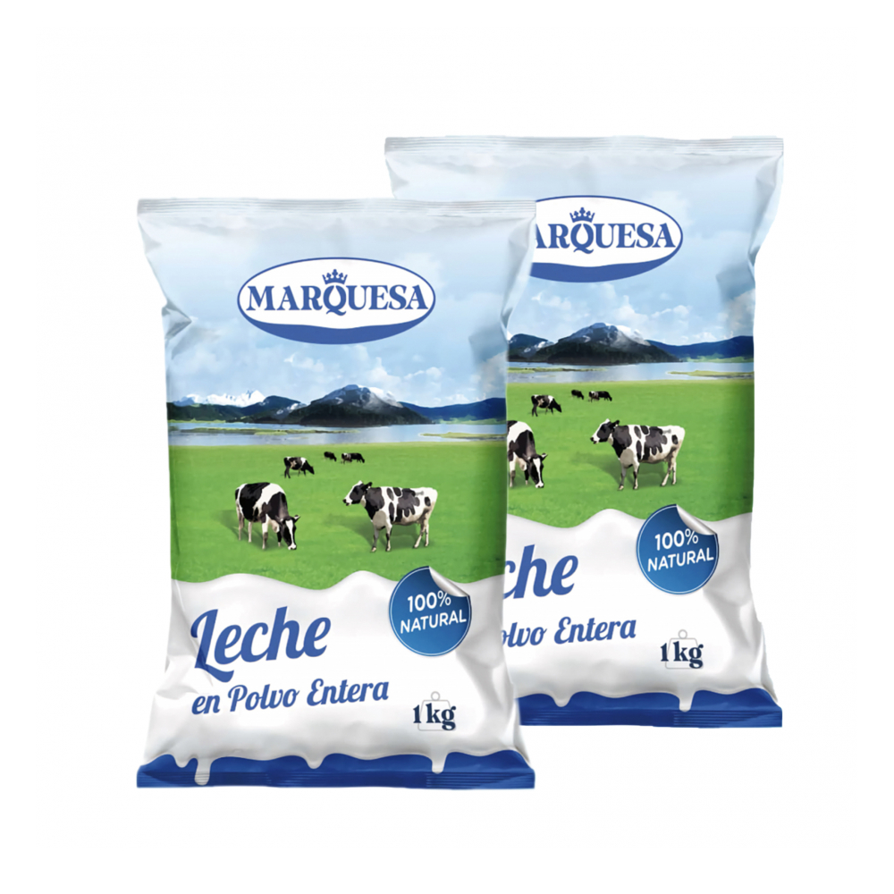 Shop online sales of whole powdered milk La Asturiana
