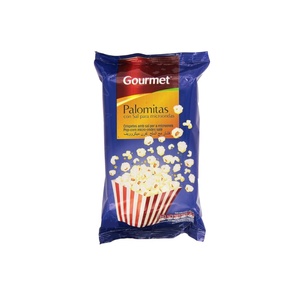 Popcorn Salé - Carrefour - 200 g (2 x 100 g)