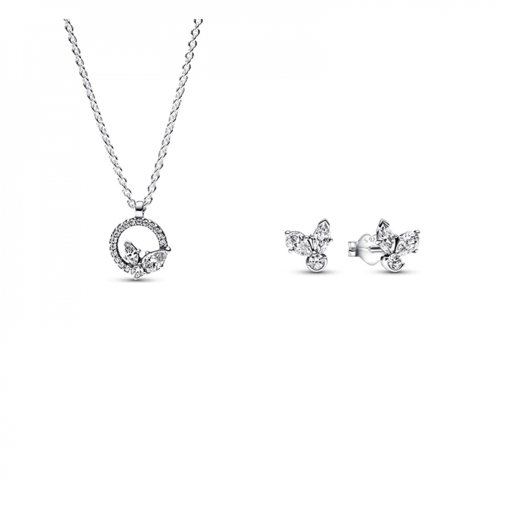 Welling 4Pcs/Set Necklace Earrings Ring Bracelet Hollow Out Heart Pendant  Jewelry Korean Style Simple Jewelry Set for Daily Wear - Walmart.com