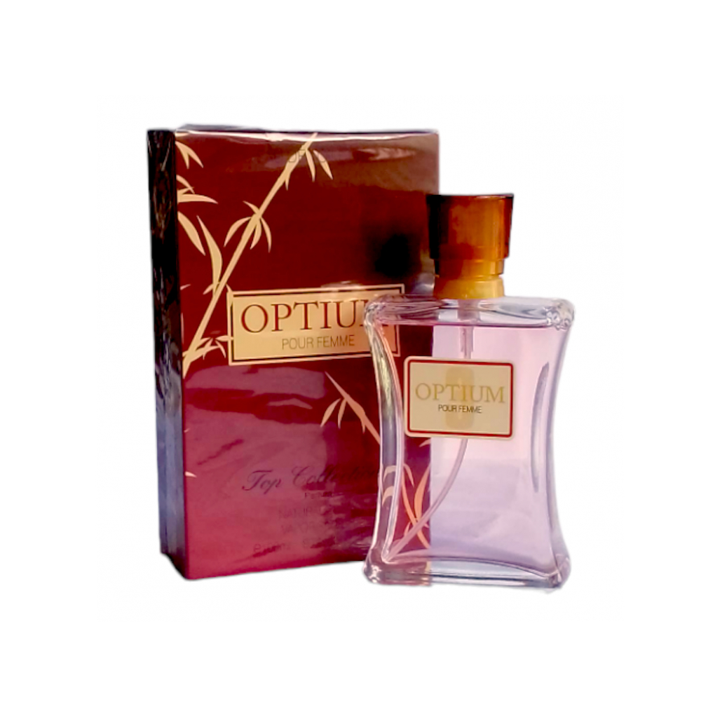 Eau de toilette for women Optium 100 ml