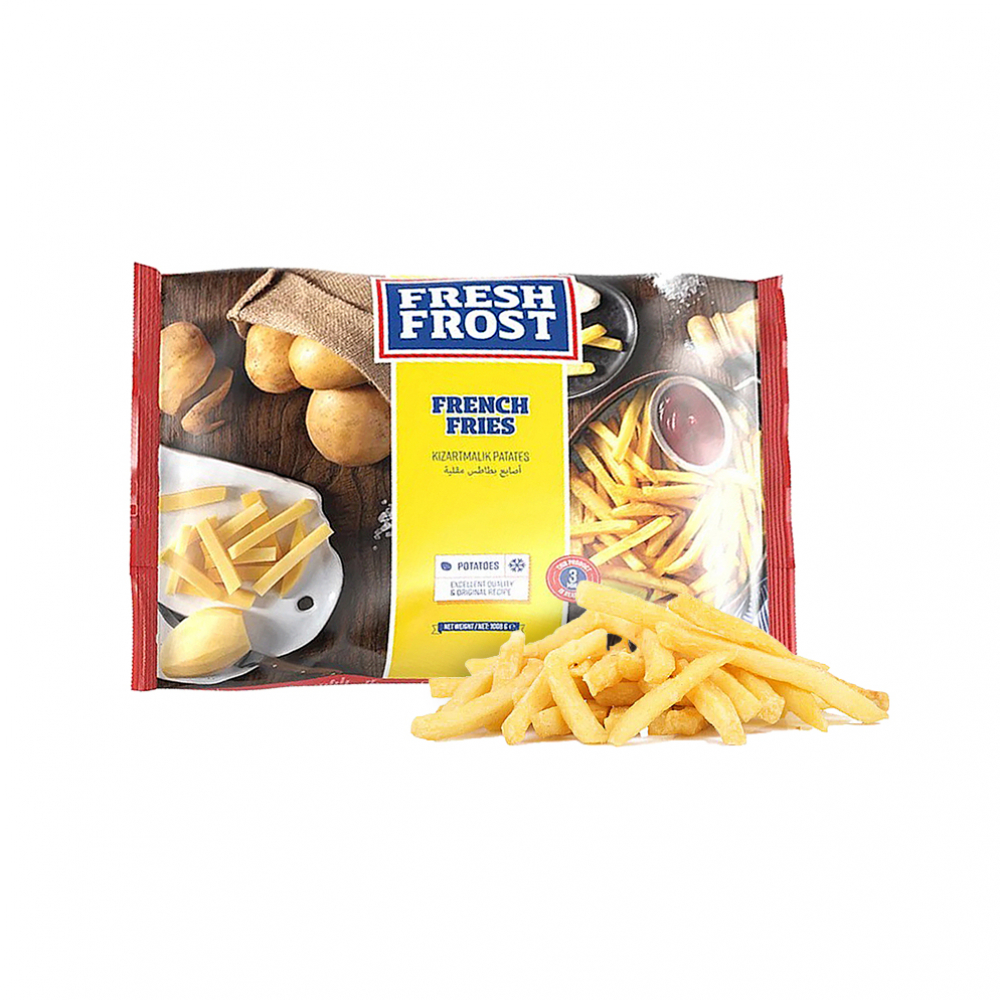 Blanc de boeuf fat frying 1 kg chockies group belgian fries