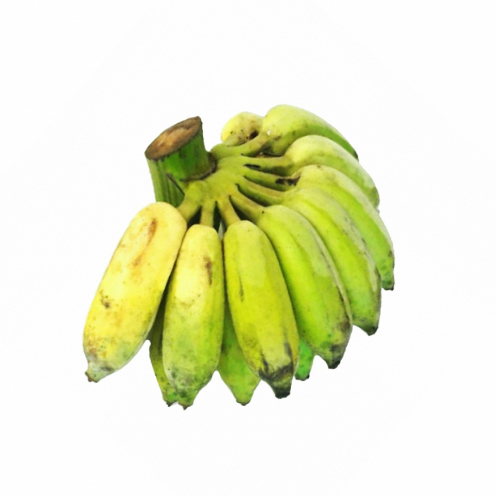 Bananes vertes / poyos - 3kg