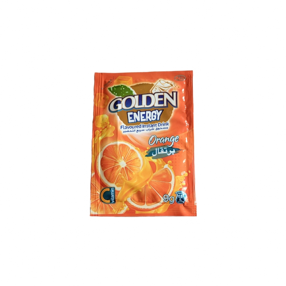 Tang Drink Powder, Orange - 6 ct