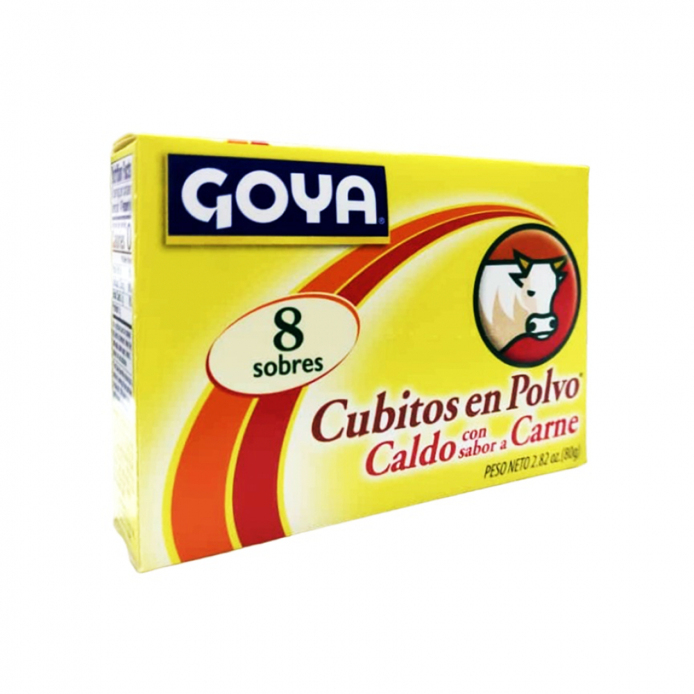 Goya ham flavored broth concentrate (100 g / 3.52 oz)