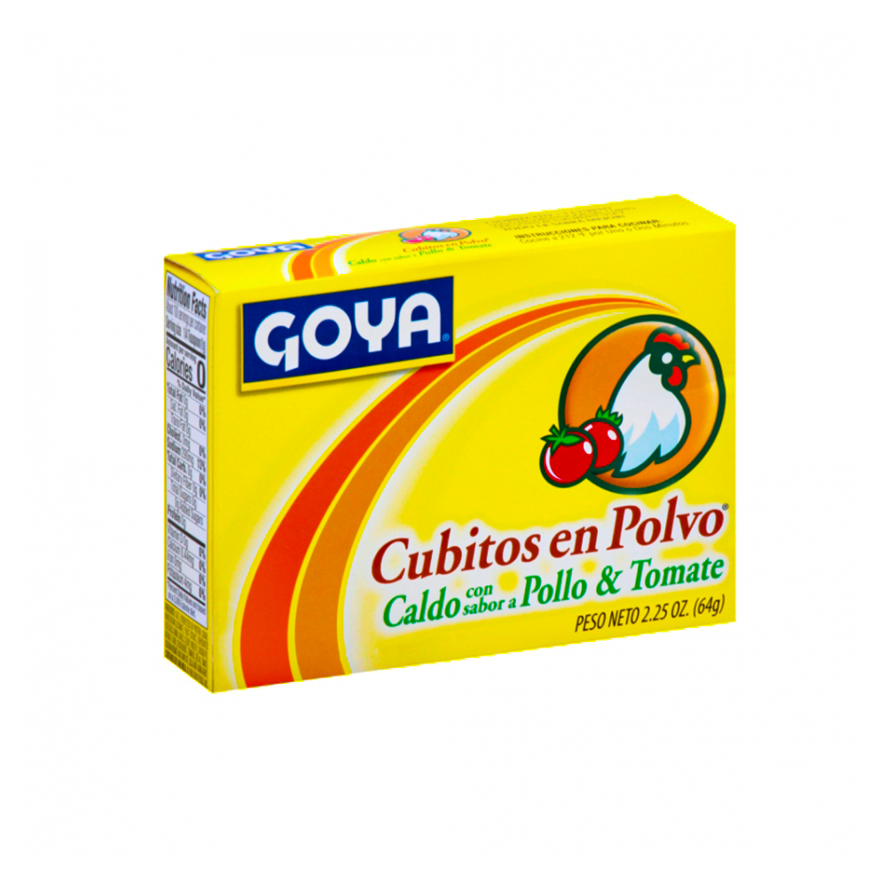 Goya ham flavored broth concentrate (100 g / 3.52 oz)