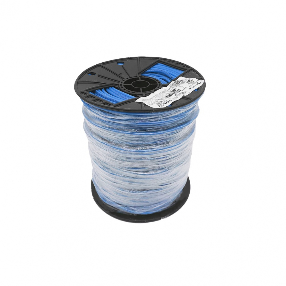 500ft 10 Gauge Blue Solid Copper Wire  Online Supermarket. Items from  Panama and Miami to Cuba