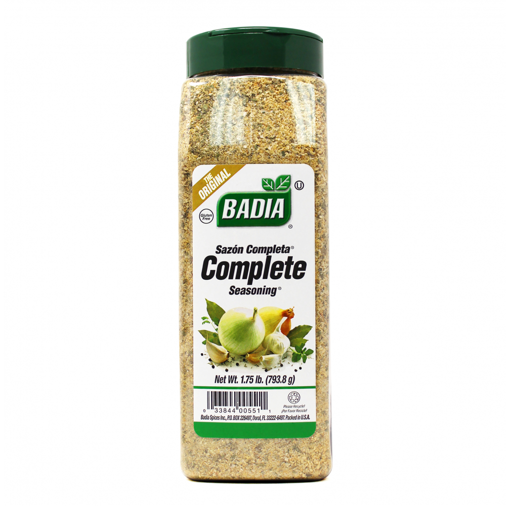 Badia Spices, Inc. - Our Orange Pepper is a flavorful sprinkle of