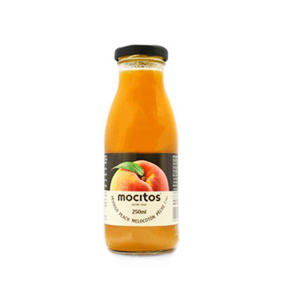 Mocitos peach nectar (250 ml) |