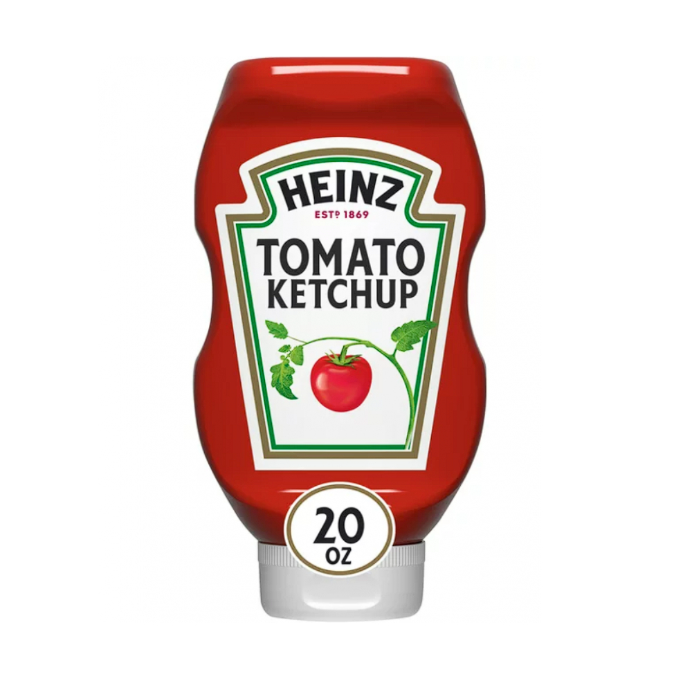 Mini bouteille Ketchup 30ml - 100% Chef - Panier des Chefs