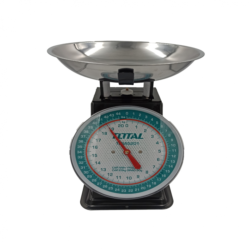  Analaog Laundry Scale 40 Lb. Capacity : Home & Kitchen