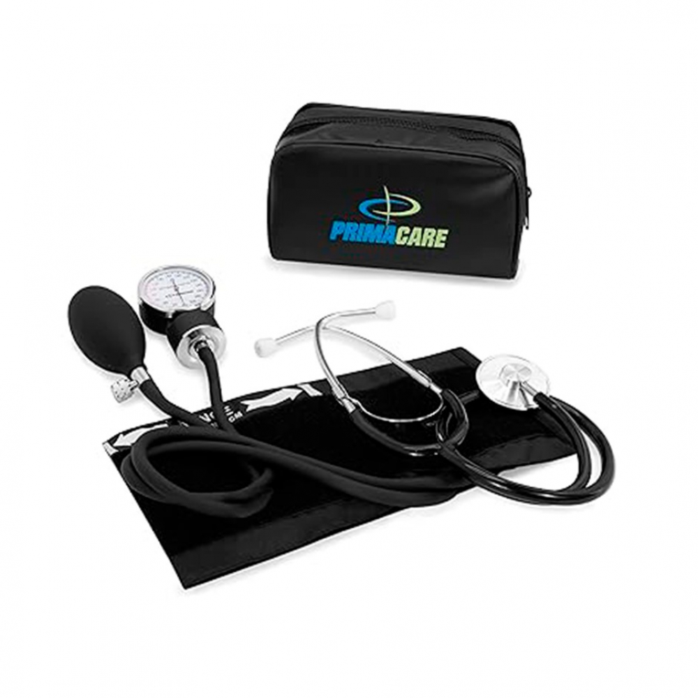 Professional Blood Pressure Measure Device Monitor Stethoscope