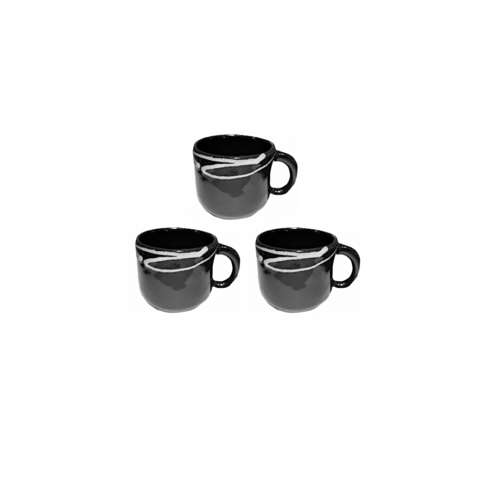 Tasse isotherme céramique chat 400ml 3as