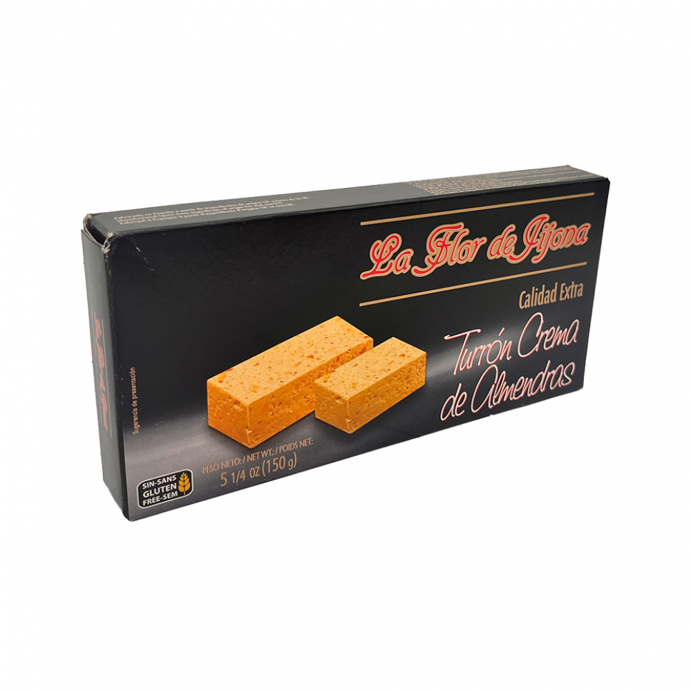 🇫🇷 Almond Nougat Cube by Chabert & Guillot, 1 oz (30g)