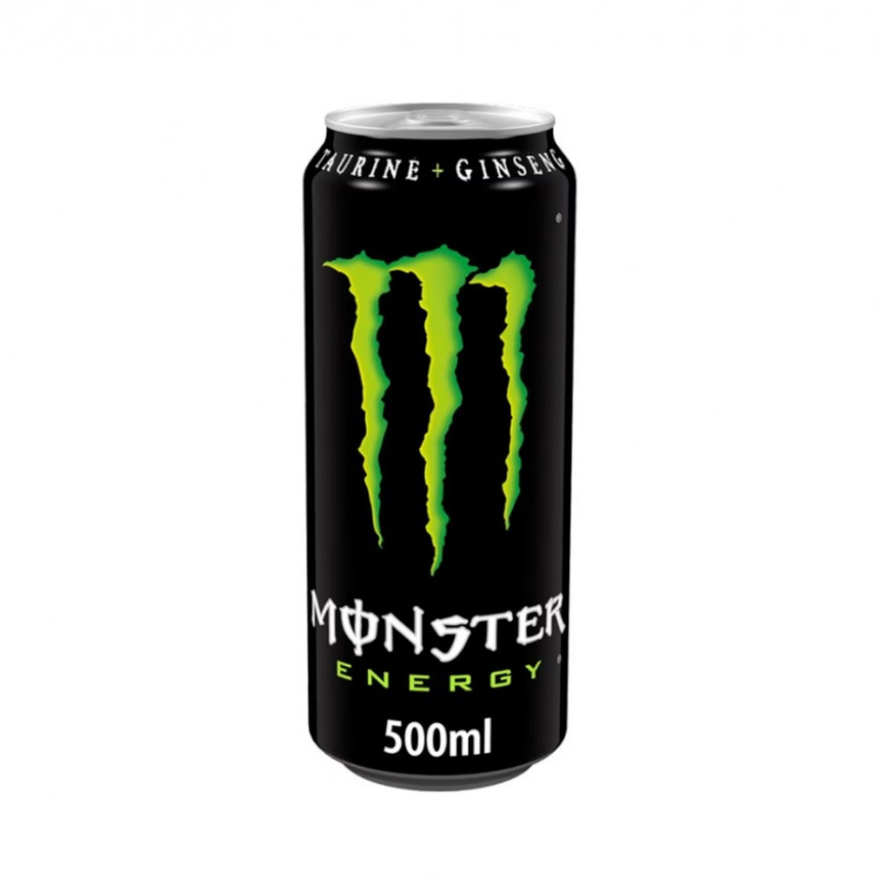 Monster Energy drink (500 ml)