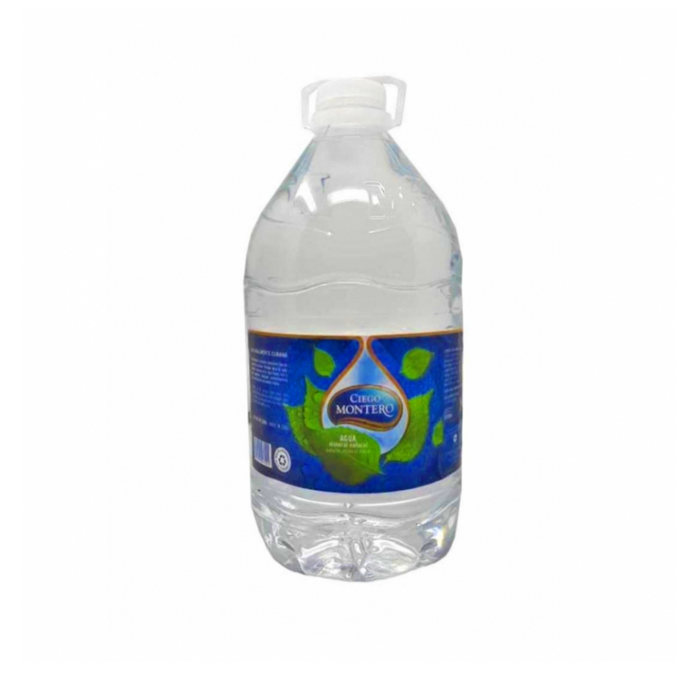 Agua mineral Carrefour 8 l.  Supermercado Online Carrefour