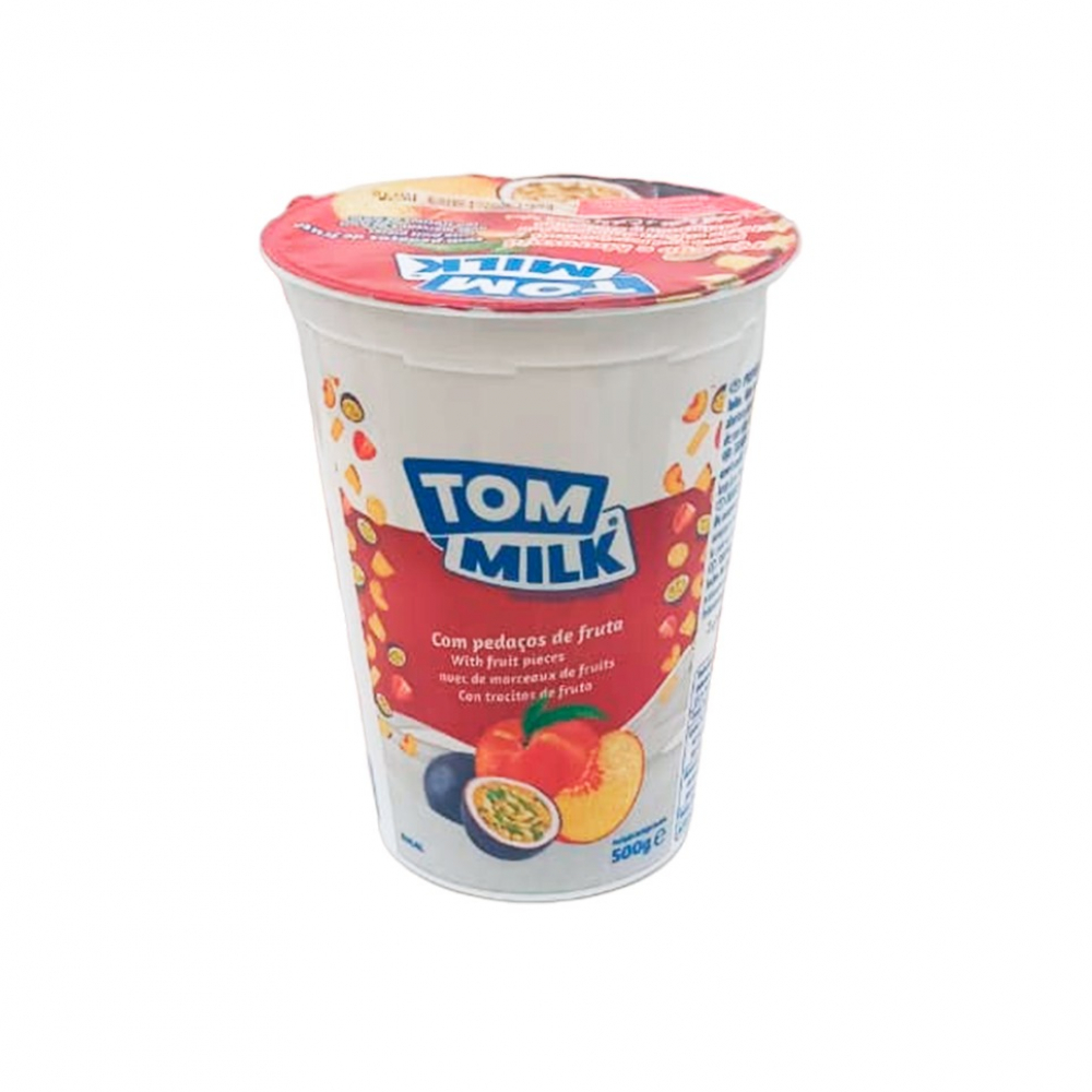 Passion Fruit Frozen Yogurt Pre Mix One Bag (2kg/4.4lb)