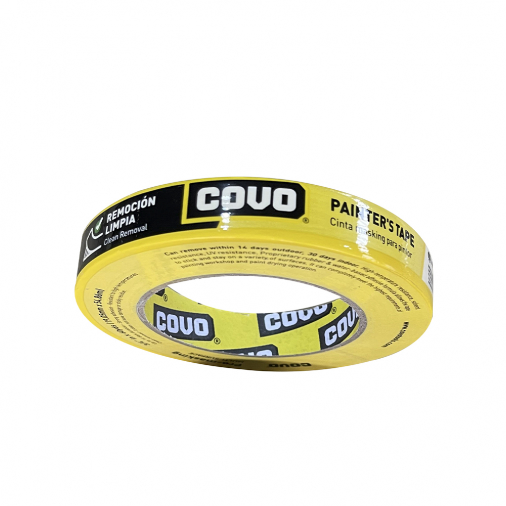 Masking Tape CROCO 18mm or 3/4 inch - Supplies 24/7 Delivery