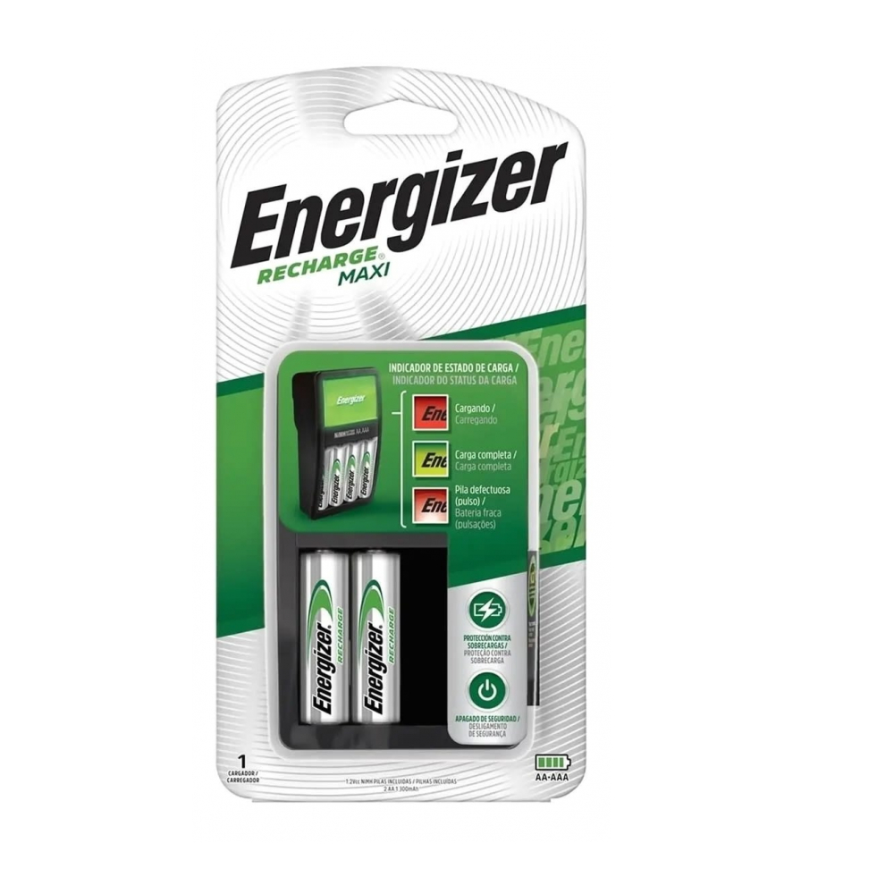Energizer Recharge® Pilas AAA - Energizer