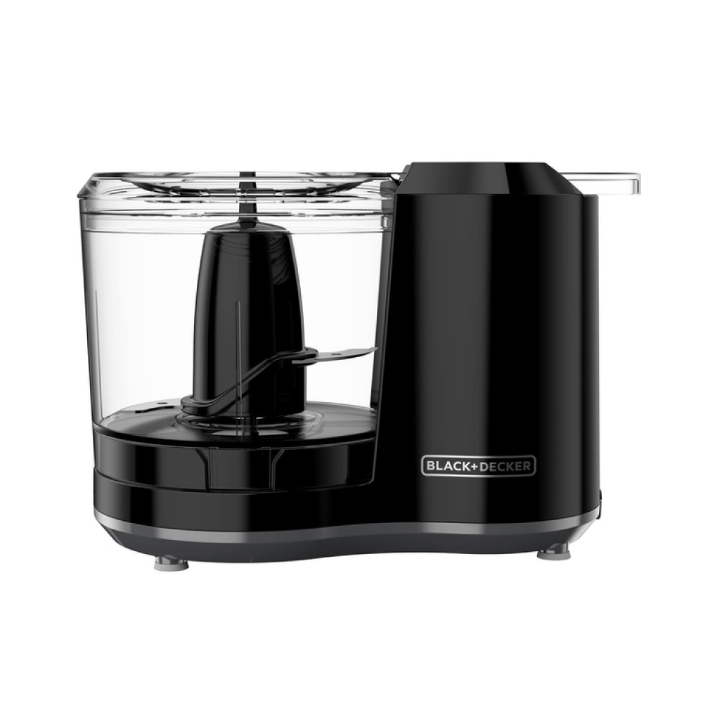 Black Decker HC150B black food chopper