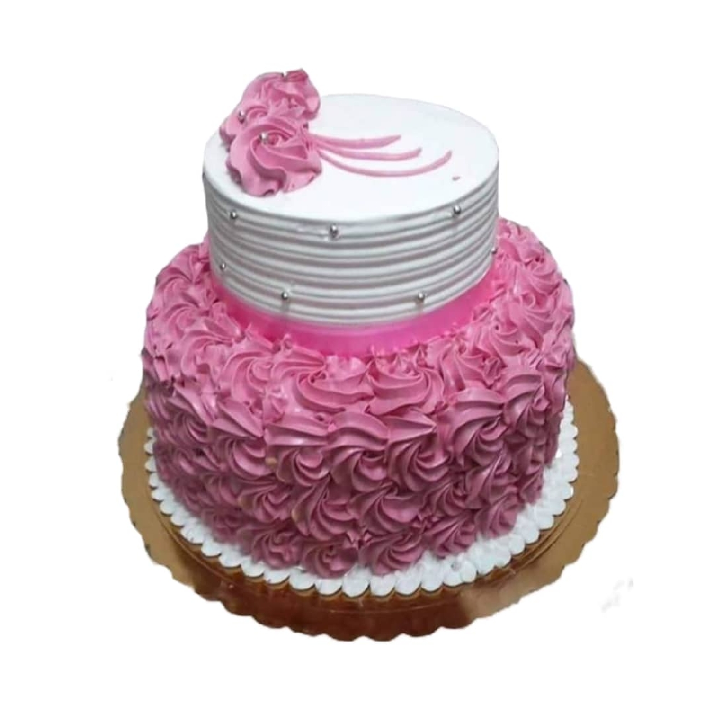 Buy 3 Floor Cake online from DELICIOUS CAKE VILLA