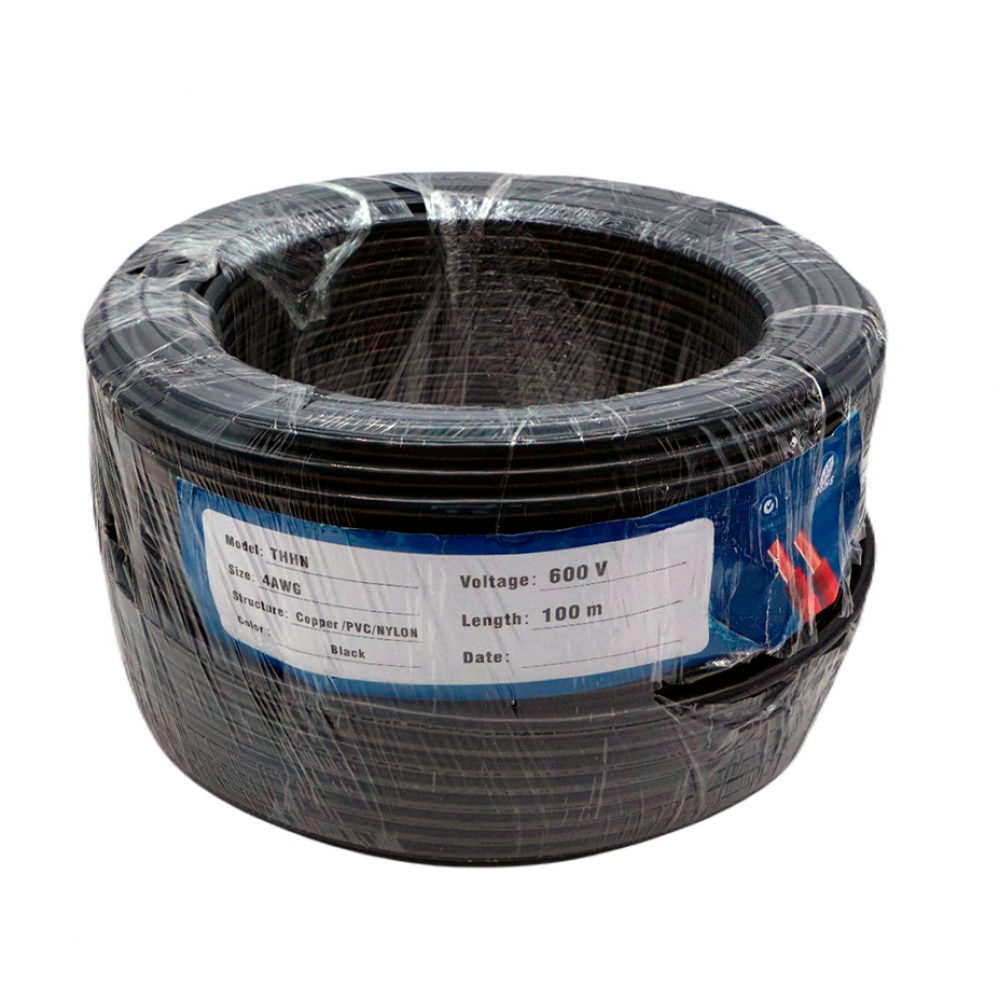 Cubre Cables de 22 - 27 mm Negro 2.5 m