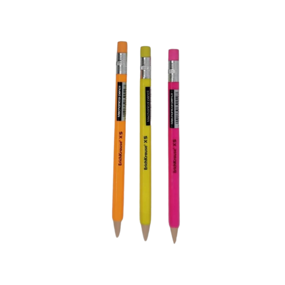 Erichkrause mechanical pencil Xs - 05 mm - (3 U) |