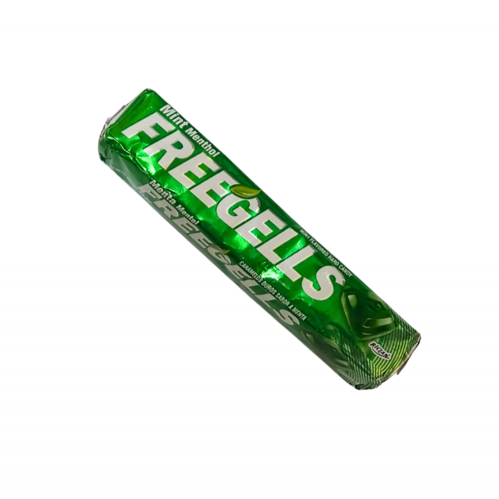 Freegells menthol hard candies (29.7 g) | Online Store. Supermarket