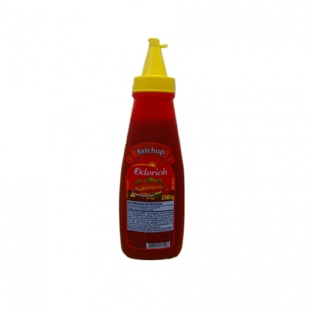 Oderich ketchup (200g/7.05oz) | Online Agency to Buy and Send Food 