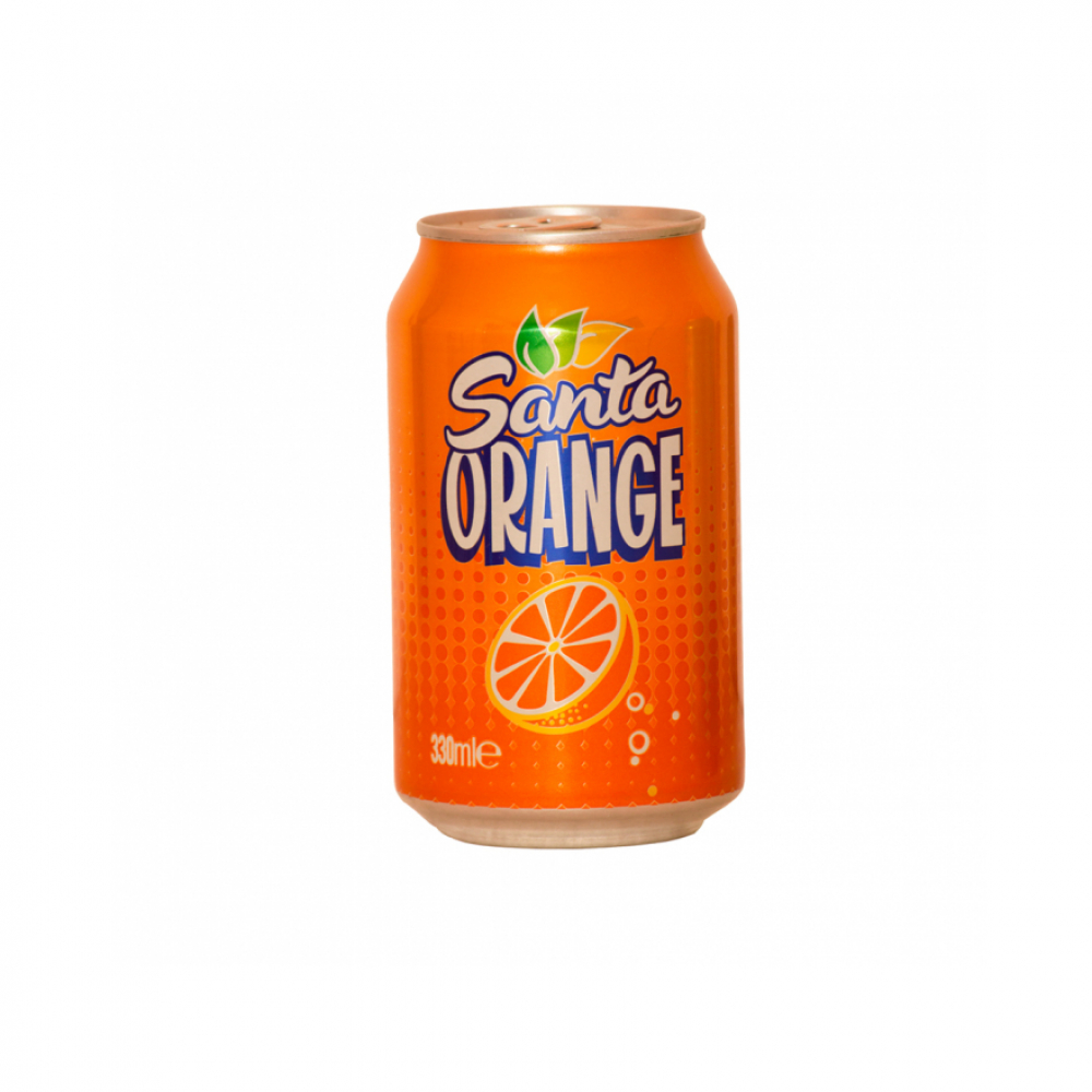 Refresco Gaseado De Naranja Santa Ml Supermarket Es Una Tienda Para Env Os Y Compras