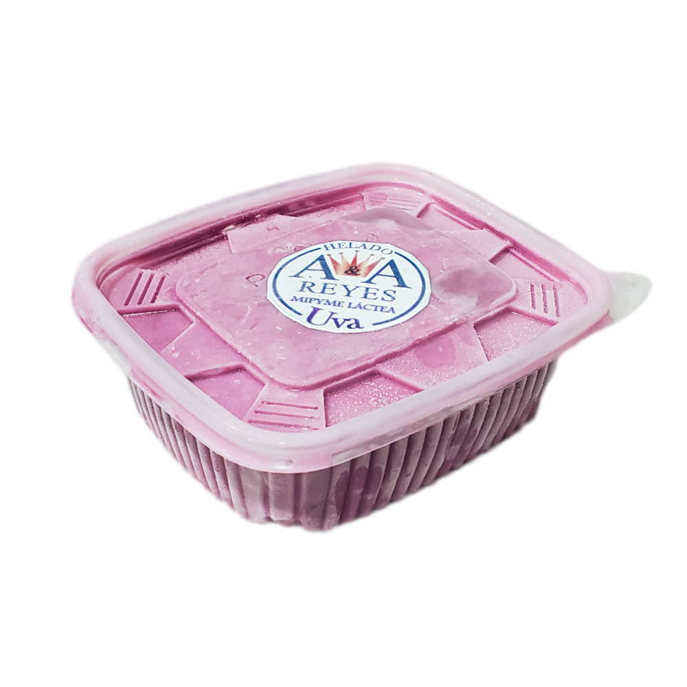 Grape ice cream (500 ml) | Online Store. Supermarket