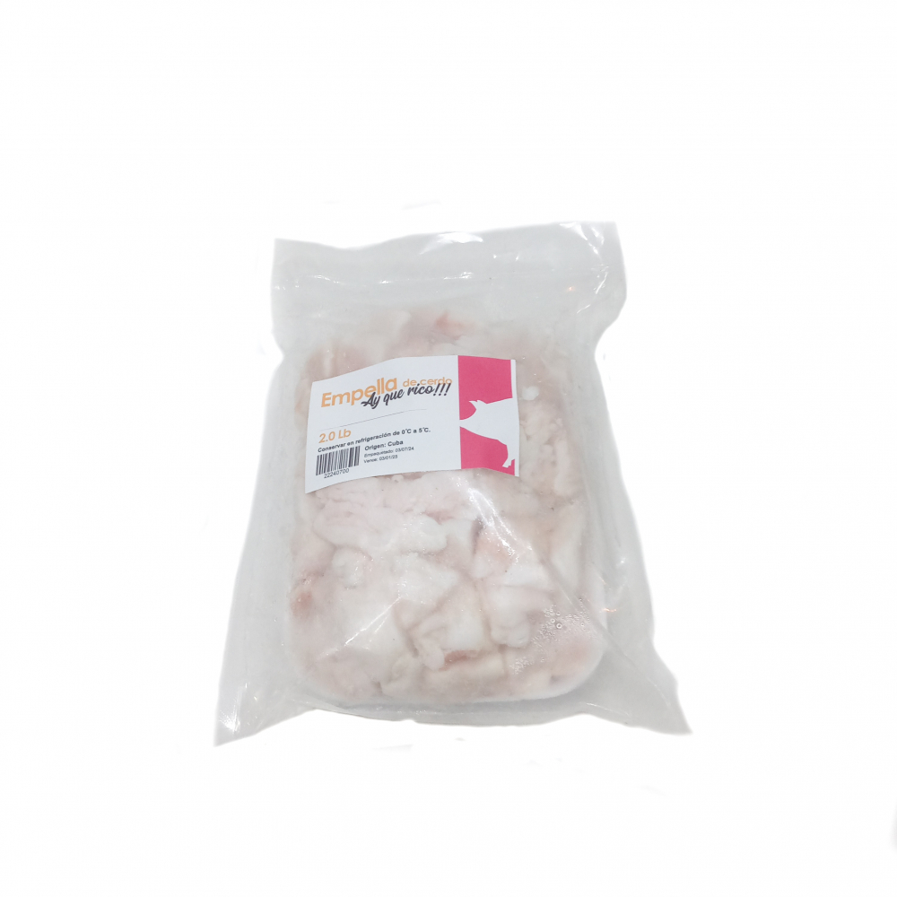 Ay que rico pork empellas (907 g / 2.0 lb) | Online Supermarket. Items from  Panama and Miami to Cuba