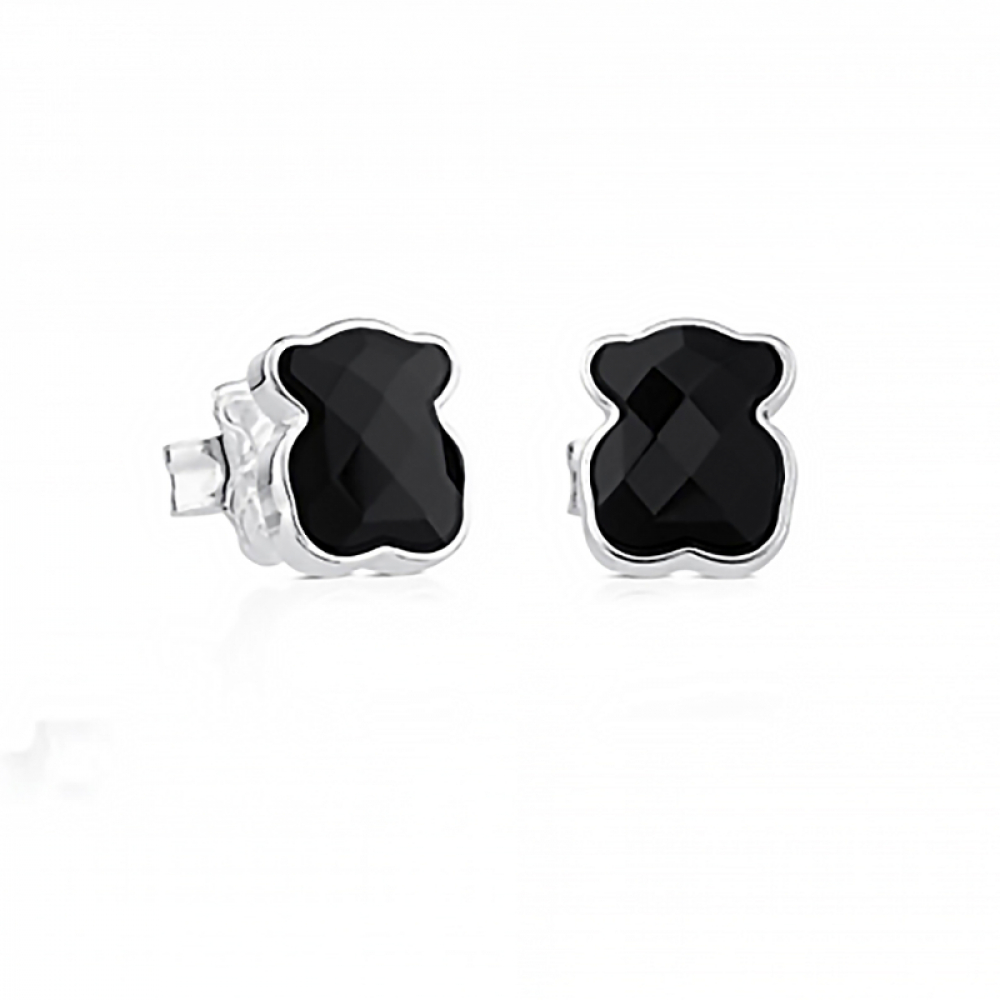 Tous stud earrings hotsell