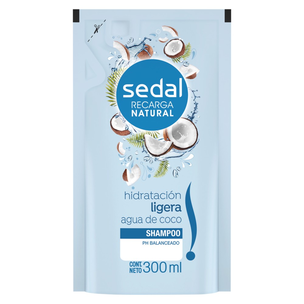 Sedal light hydration shampoo (300 ml / 10.6 fl.oz) | Online