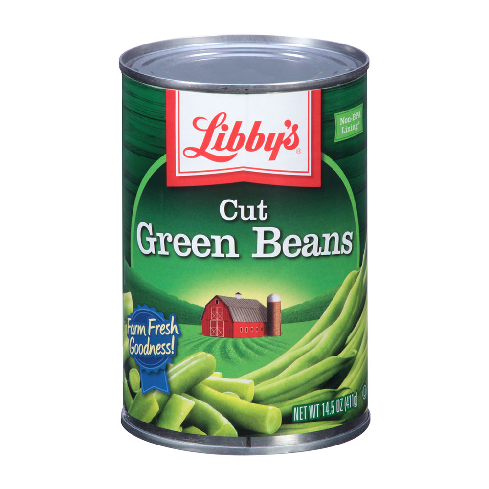 Libby's Vegetable Variety Pack 16-4oz cups-Corn, Green Bean, Peas