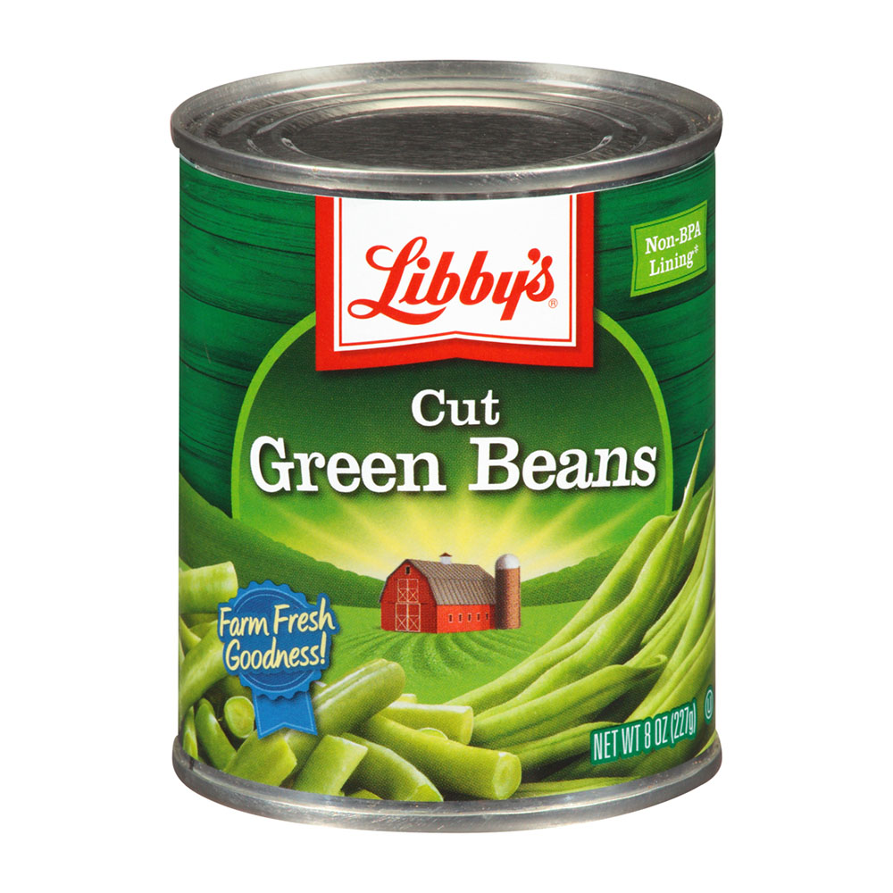 Libby's Vegetable Variety Pack 16-4oz cups-Corn, Green Bean, Peas