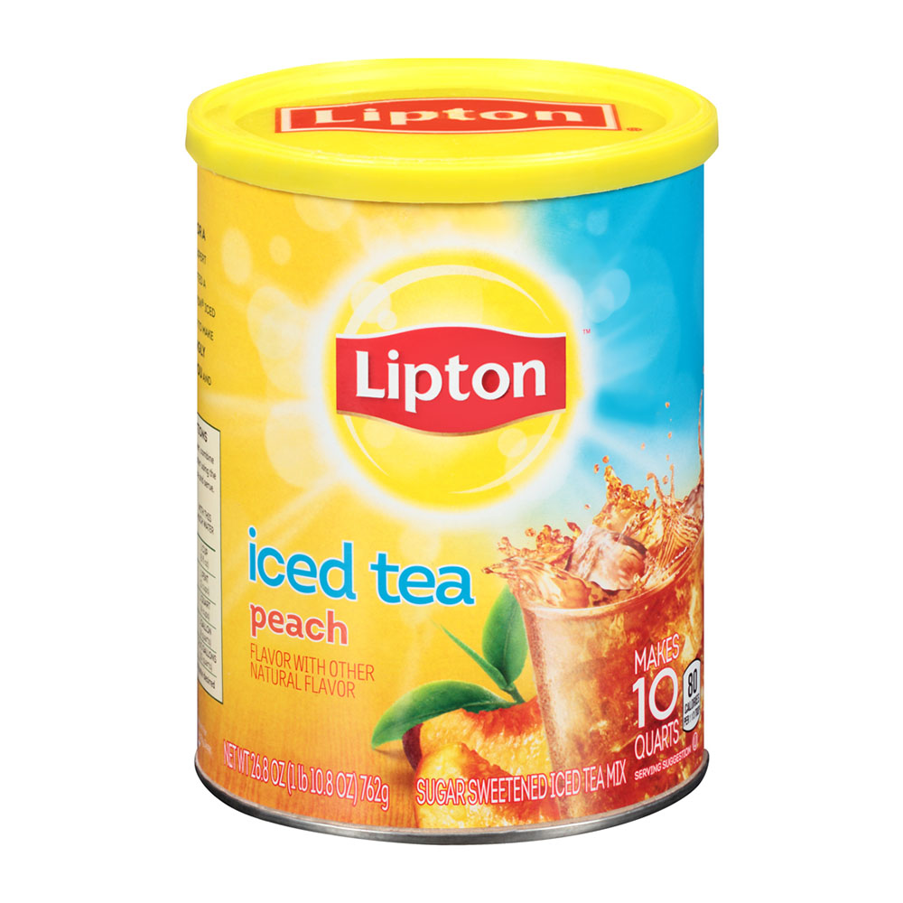 Lipton Peach Paradise Green Tea, 20 Count (Pack of 6)