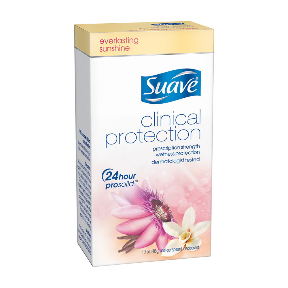 Trying $3 Suave Vs $16 Secret Antiperspirant Deodorant, Review