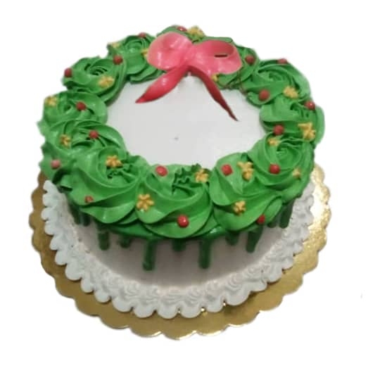 Christmas Cake (6 diners) | Online Store. Supermarket