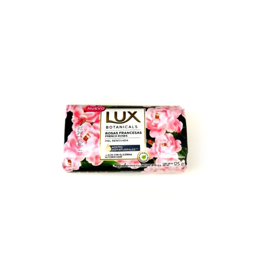 Jabón Botanicals Rosas Francesas Lux 125 G 441 Oz Supermarket 23 Es Una Tienda Para 4920